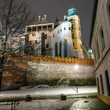 Wawel Castle Apartment / Stradomska 5A Krasków Exteriör bild